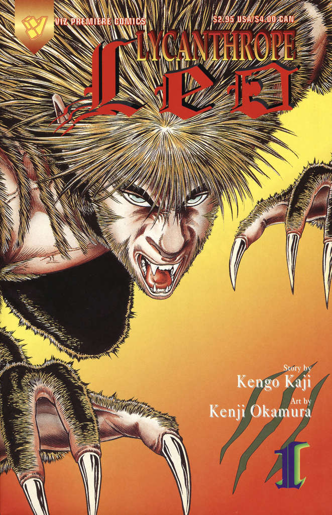 Lycanthrope Leo
