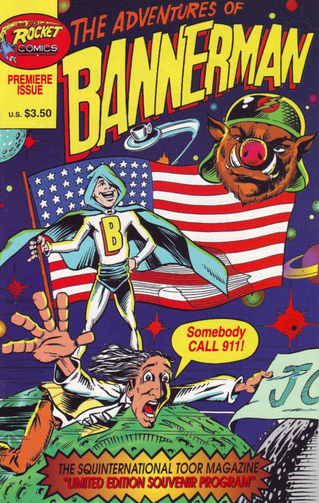 The Adventures of Bannerman