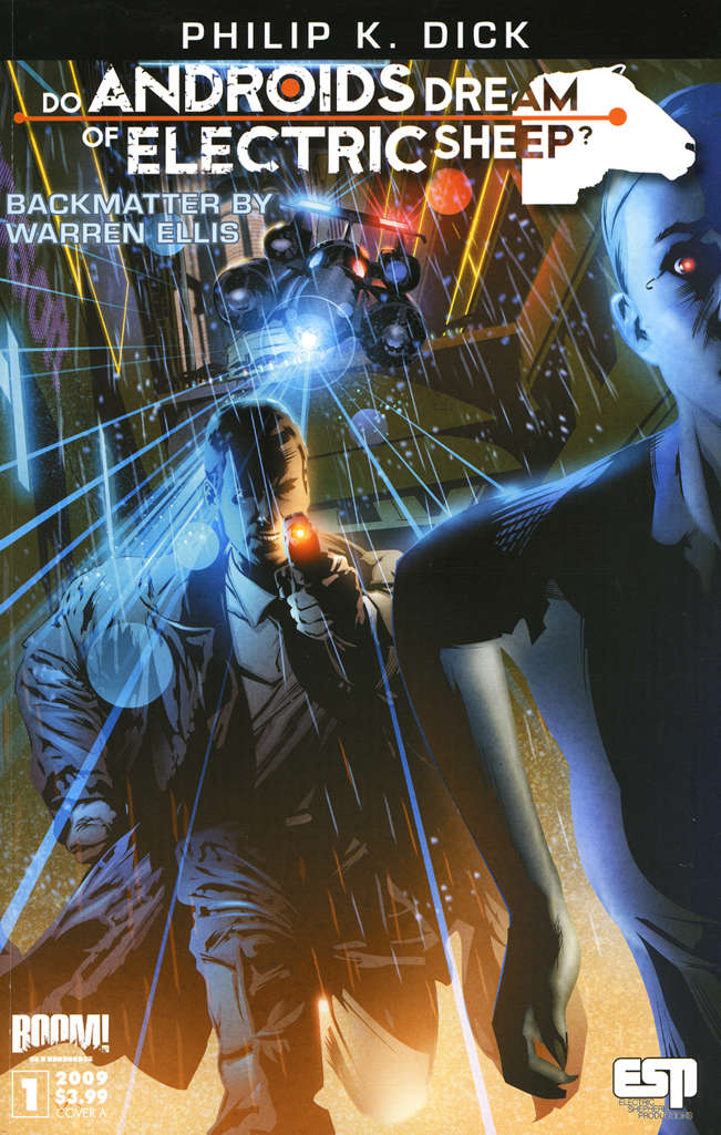 Do Androids Dream of Electric Sheep?
