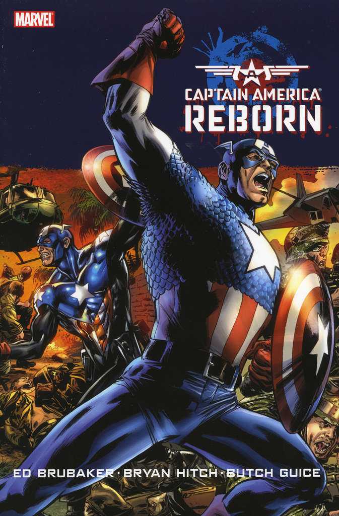 Reborn (Marvel) Book #1 Hardcover