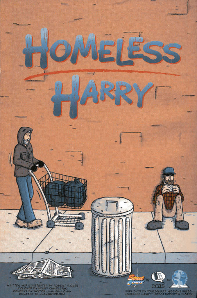 Homeless Harry