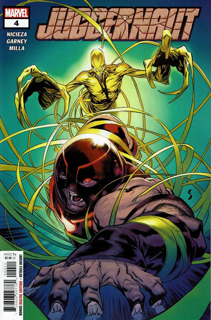 Juggernaut (3rd Series) #4