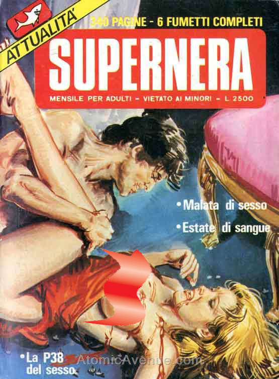 Attualita‘ Supernera (2nd Series)
