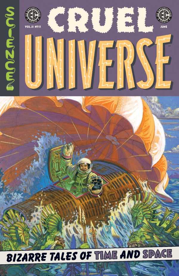 Cruel Universe (2nd Series) #11 Variation B