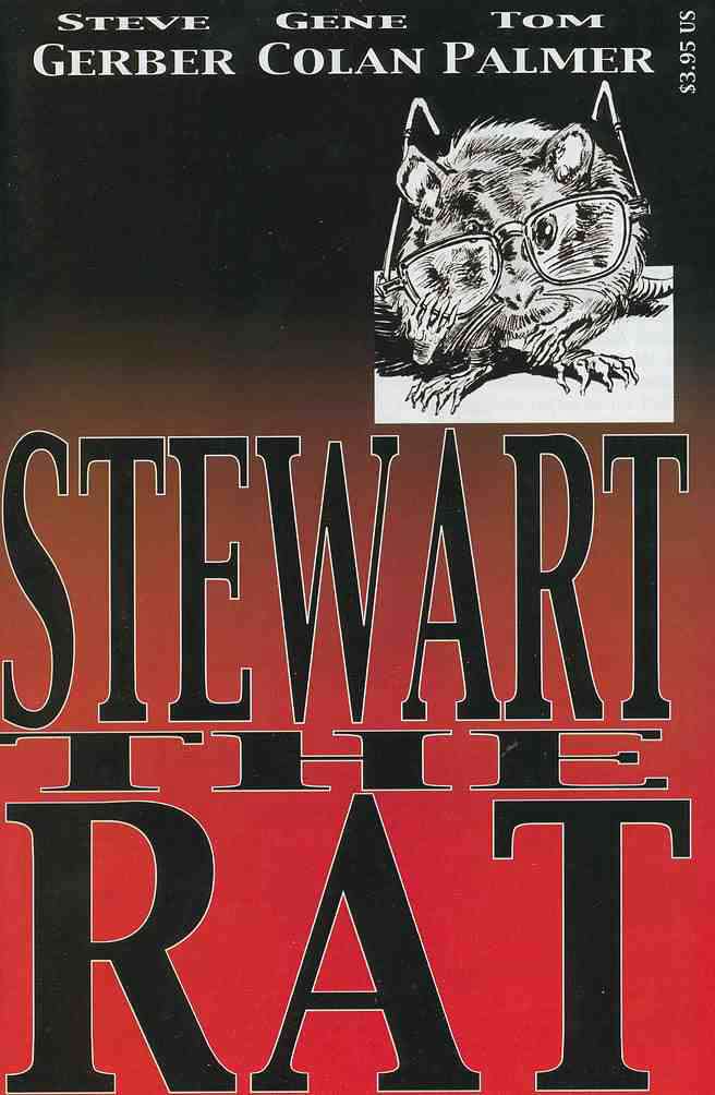Stewart the Rat