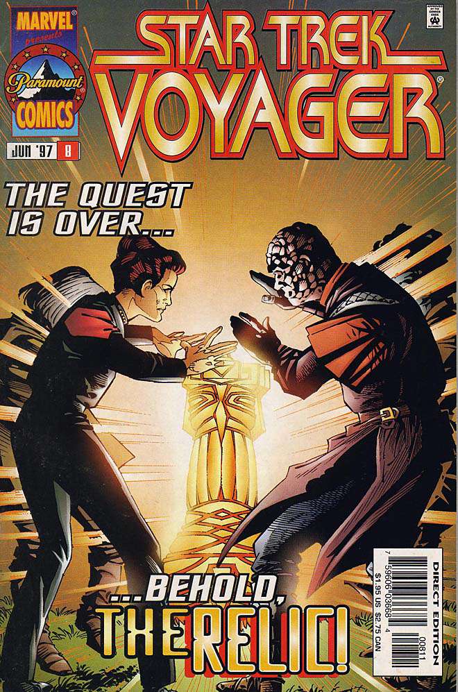 Star Trek: Voyager #8