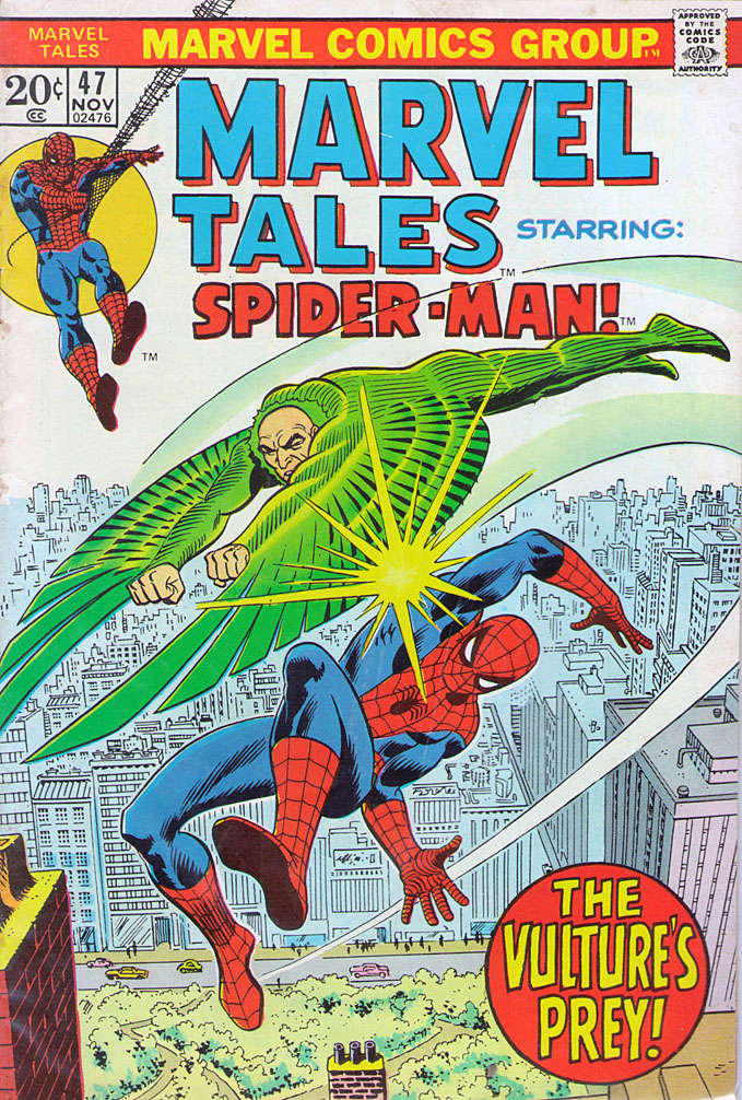 Marvel Tales (2nd Series) #47