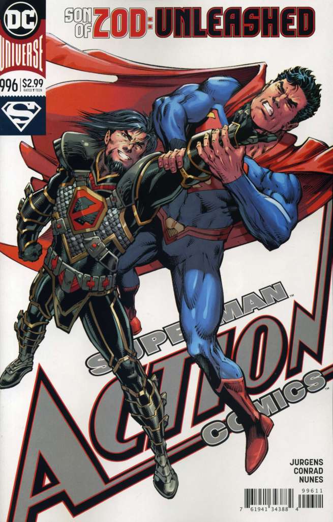 Action Comics #996