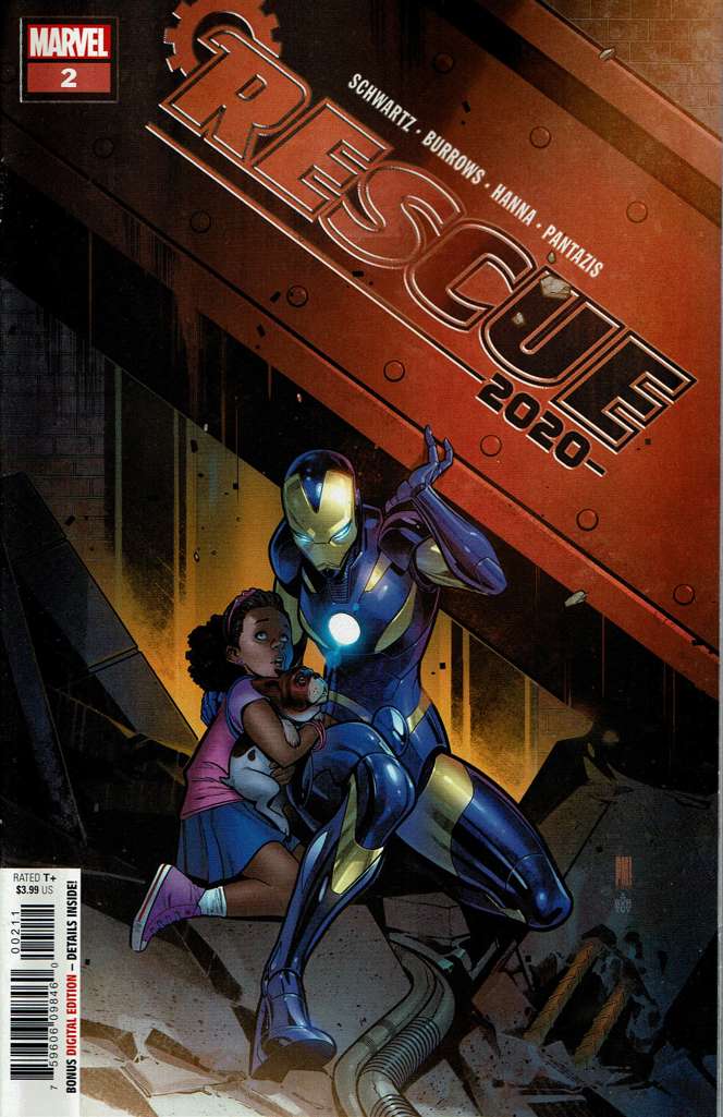 2020 Rescue #2