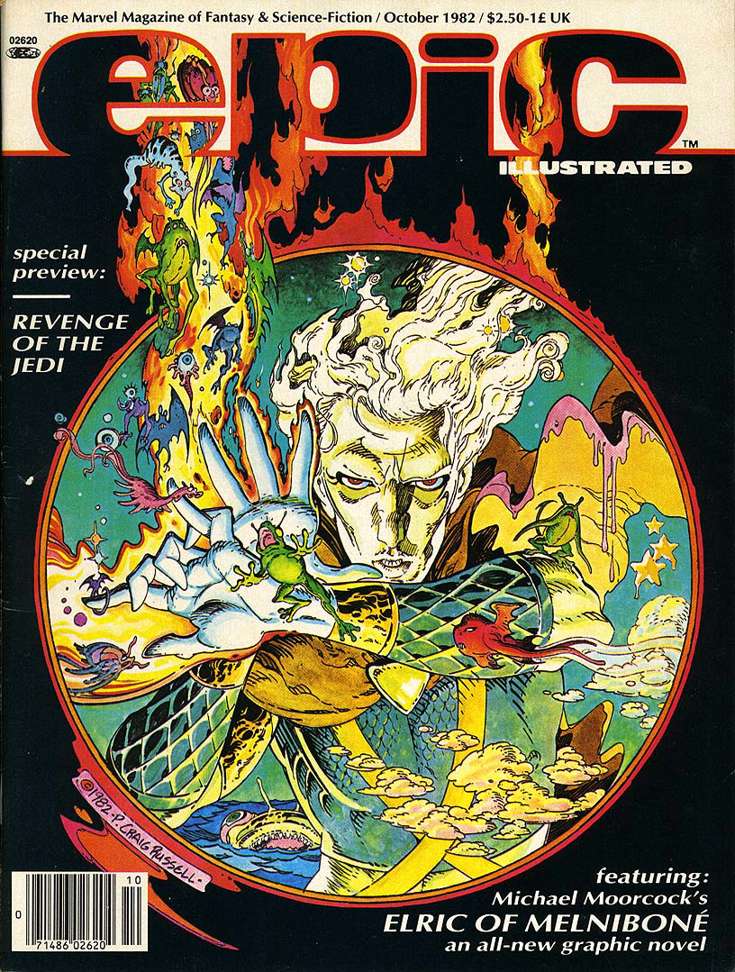 Epic Illustrated #14
