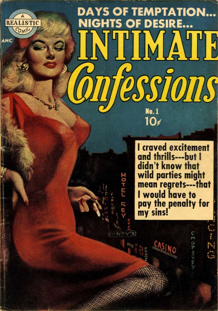 Intimate Confessions (Realistic)
