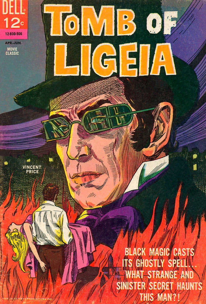 Tomb of Ligeia