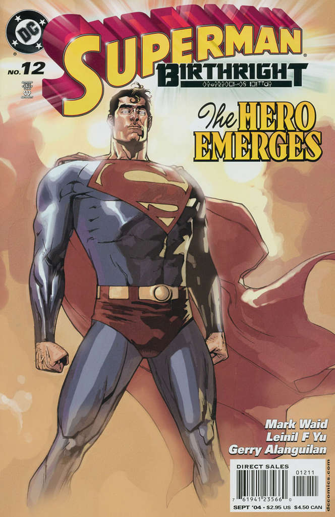 Superman: Birthright #12