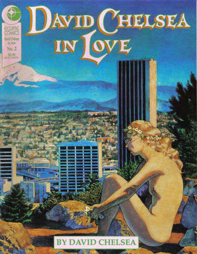 David Chelsea in Love #2