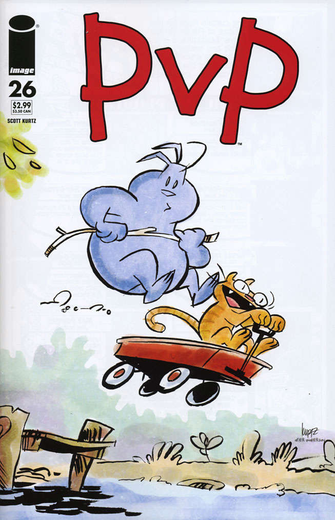 PvP (Vol. 2) #26