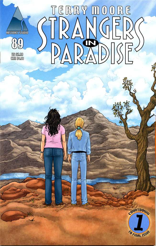 Strangers in Paradise (3rd Series) #89