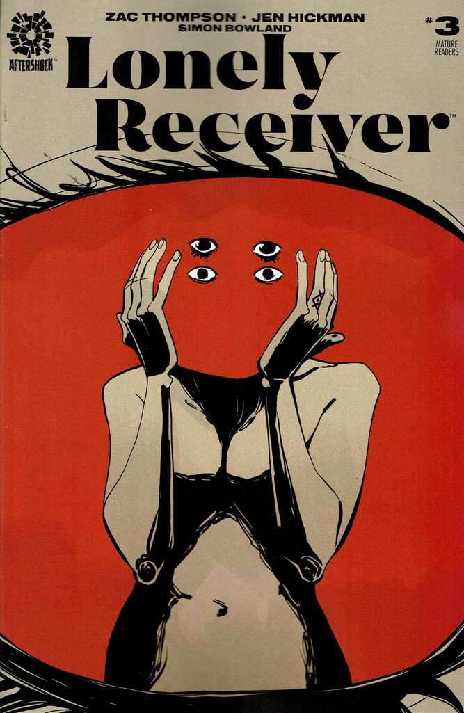 Lonely Receiver #3