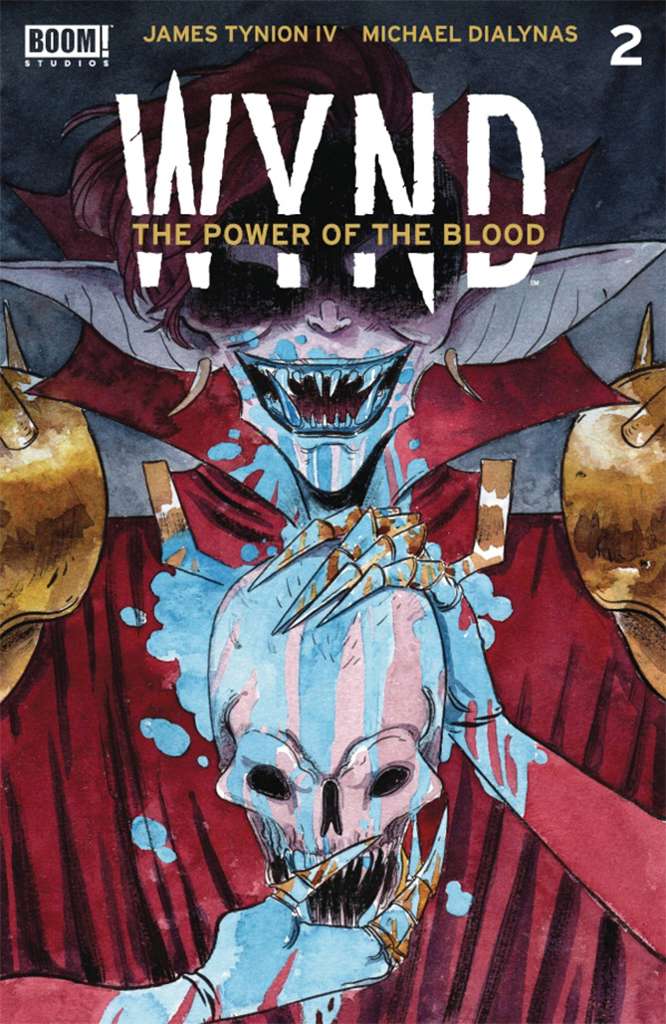 Wynd: The Power of the Blood #2 Variation B