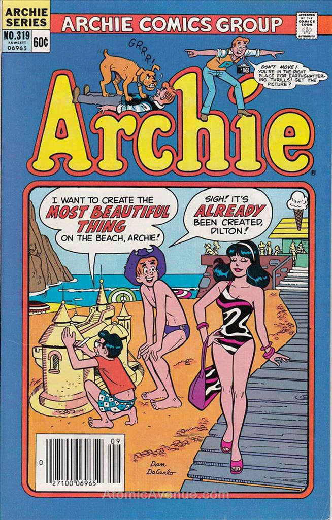 Archie #319