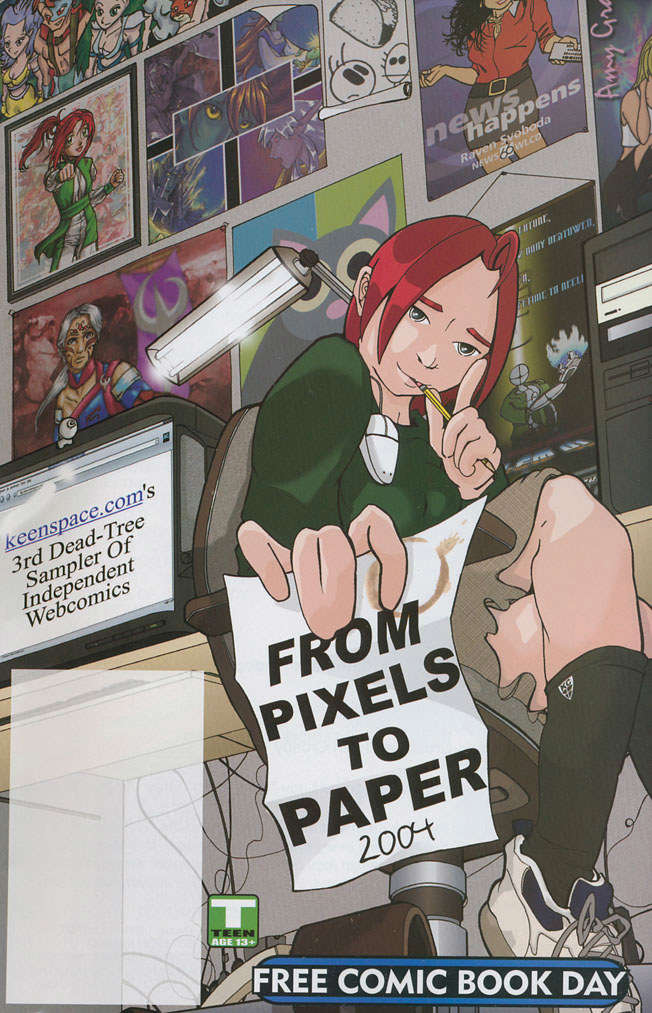 From Pixels to Paper