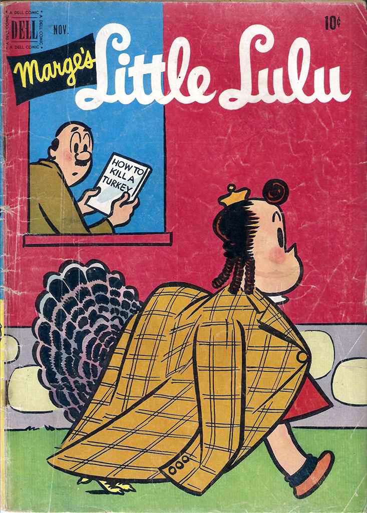Little Lulu (Marge’s…) #41