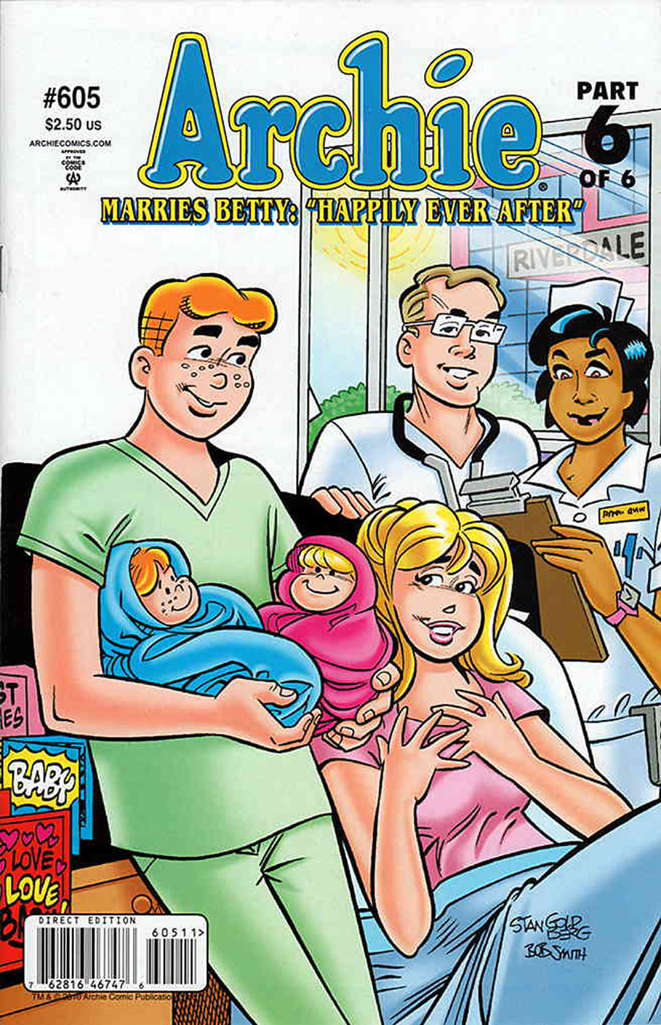 Archie #605