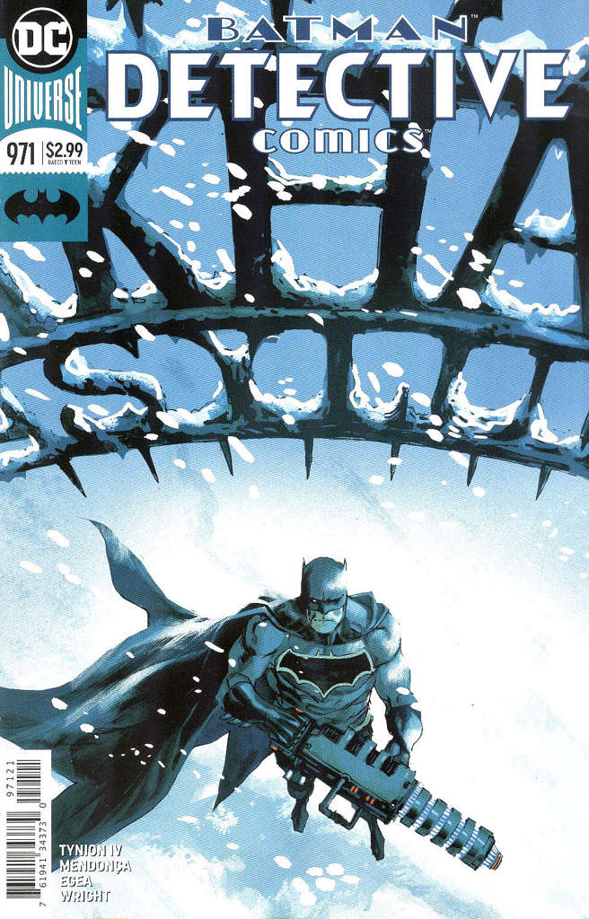 Detective Comics #971 Variation A