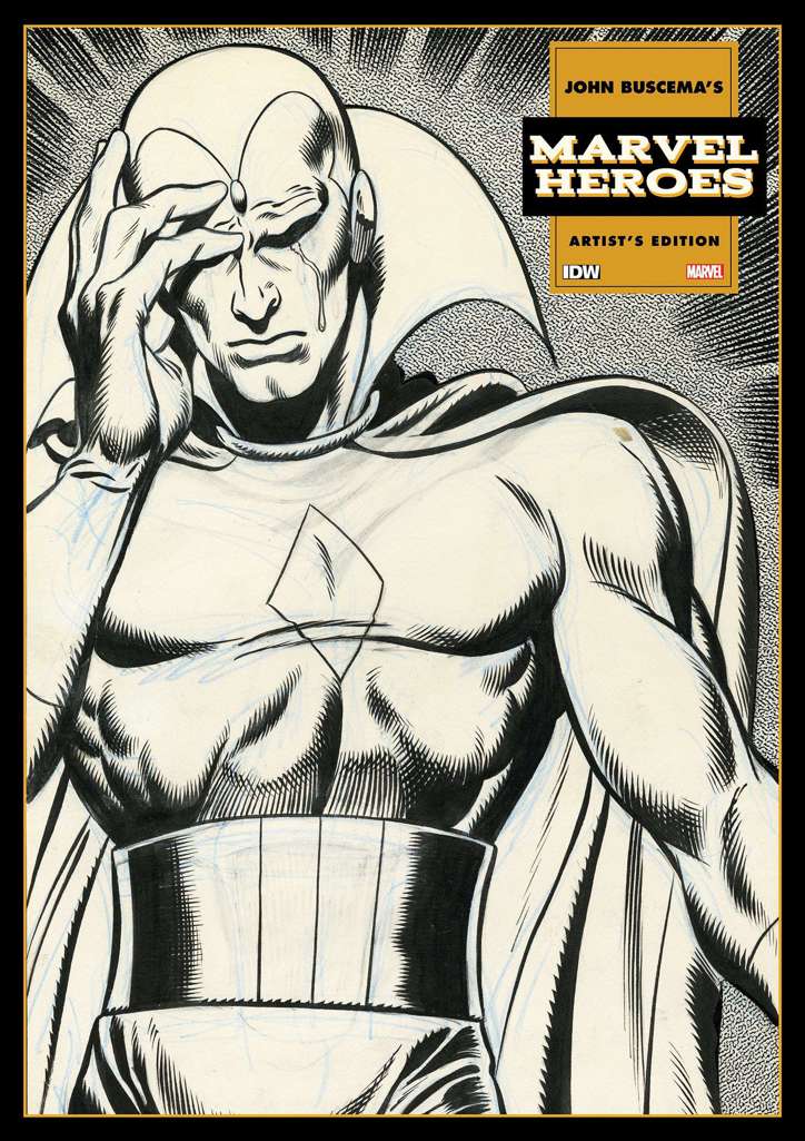 Marvel Heroes (John Buscema’s…)