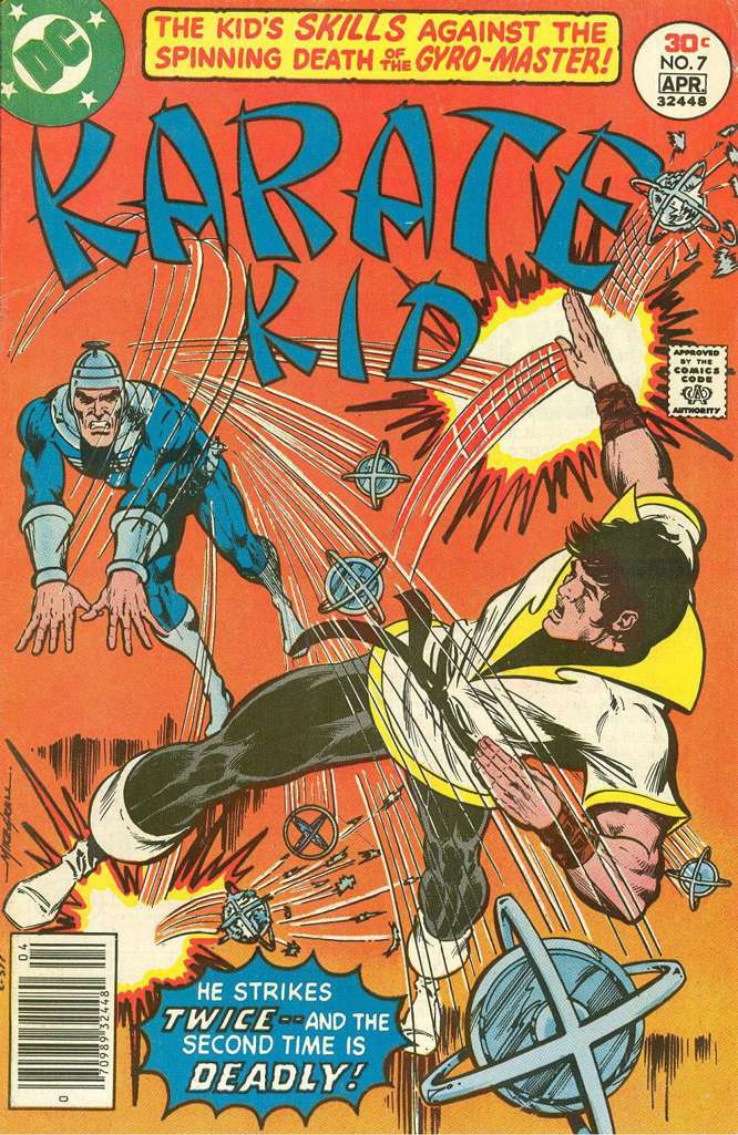 Karate Kid #7