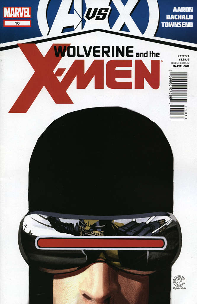 Wolverine & The X-Men #10