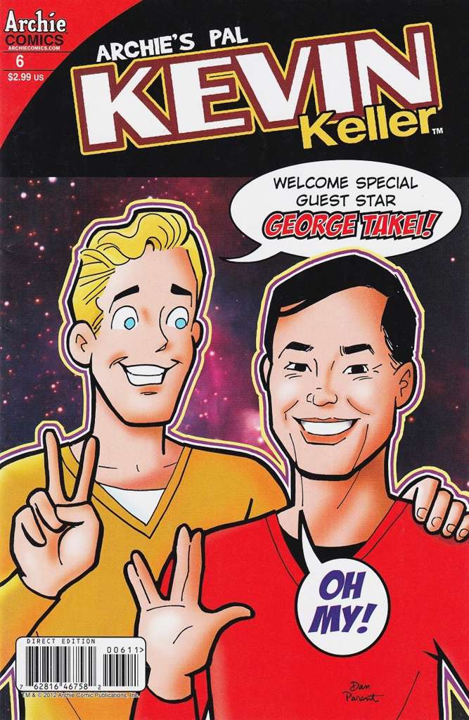 Kevin Keller #6