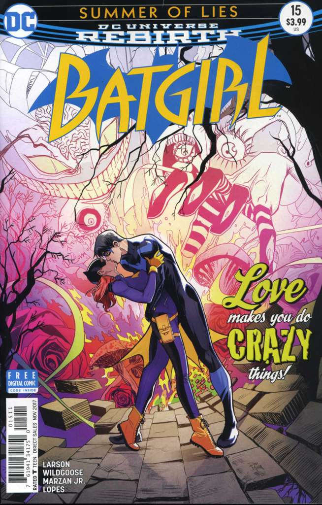 Batgirl (5th Series) #15