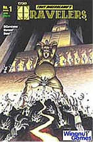 The Travelers (Tony DiGerolamo’s…)