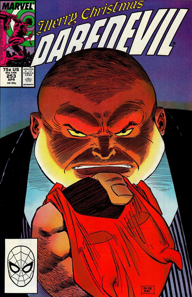 Daredevil #253