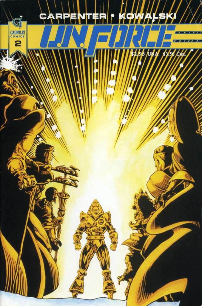 U.N. Force #2