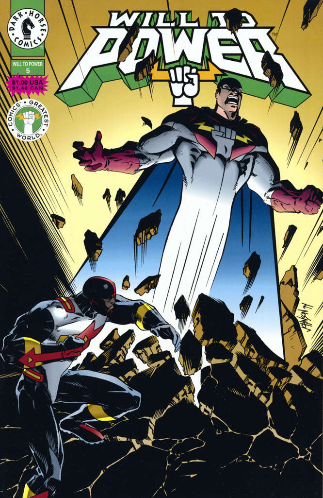 Will to Power #5