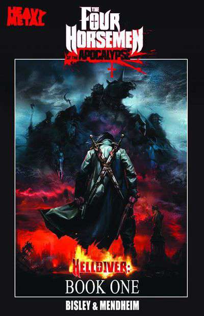 Four Horsemen of the Apocalypse