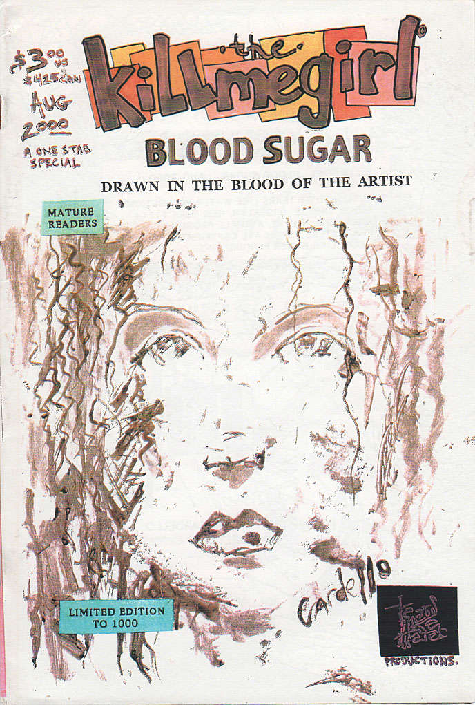 Killmegirl Blood Sugar