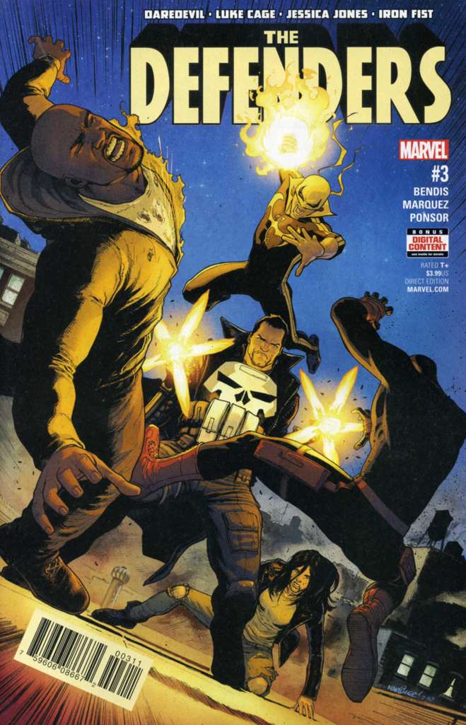 Defenders (5th Series) #3