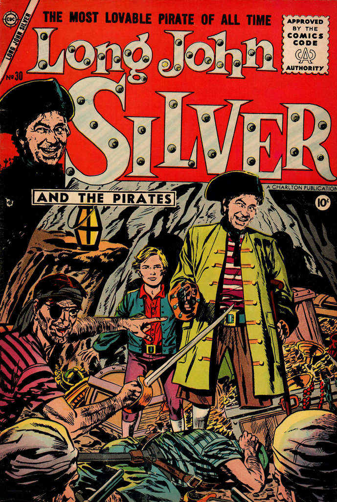 Long John Silver &amp; the Pirates