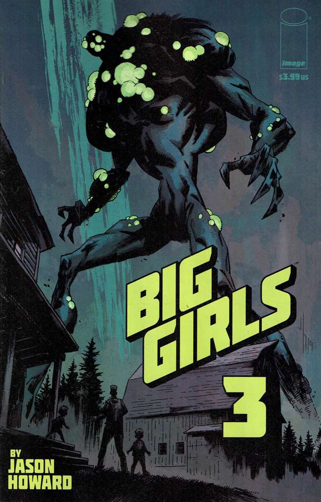 Big Girls #3