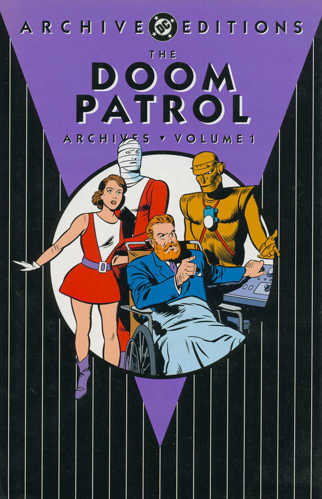 The Doom Patrol Archives