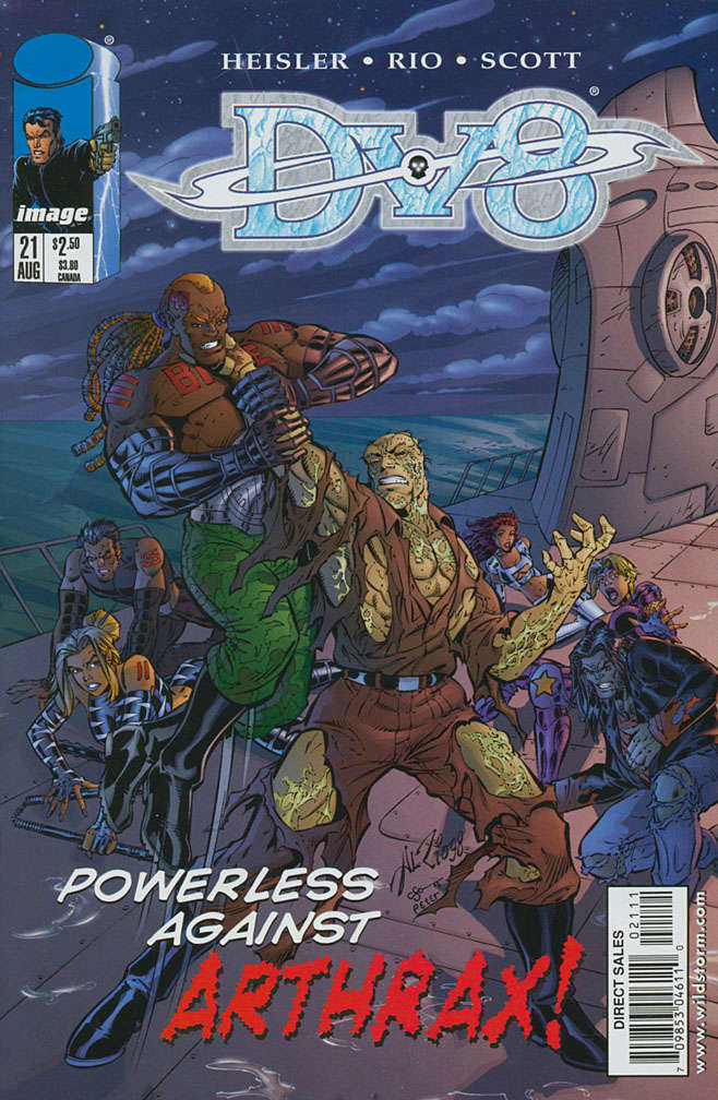 DV8 #21