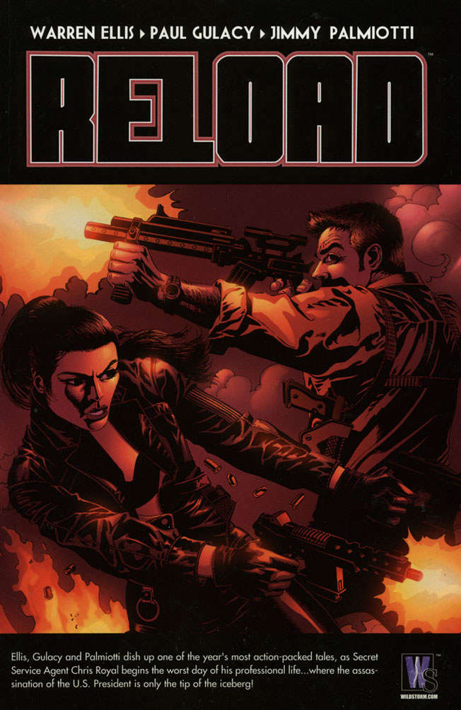 Reload/Mek