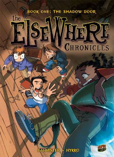The ElseWhere Chronicles