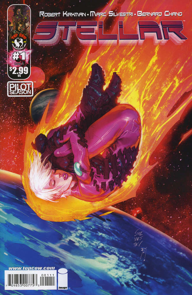 Pilot Season: Stellar