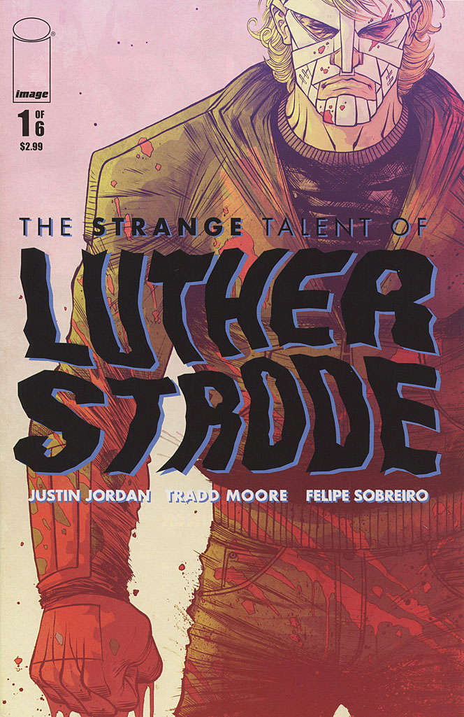 The Strange Talent of Luther Strode