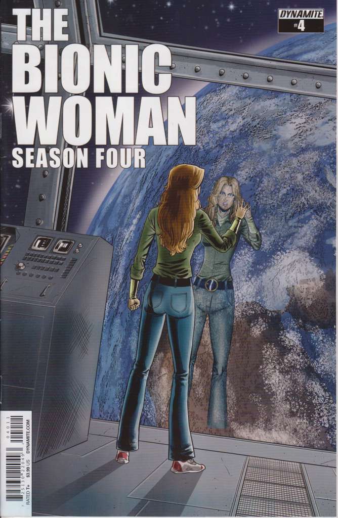 The Bionic Woman: Season Four #4