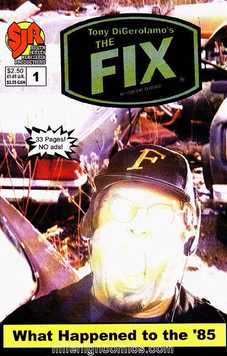 The Fix (Tony DiGerolamo’s…)