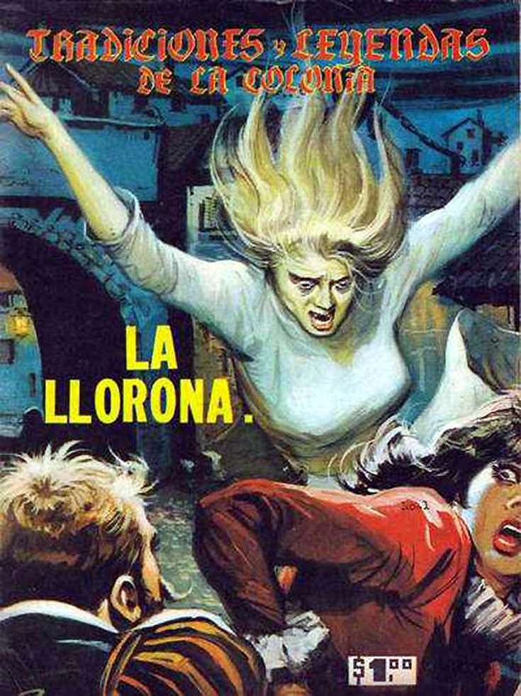 Tradiciones y Leyendas de la Colonia